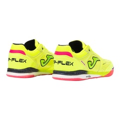 Chuteira Futsal Adulto Joma Indoor Top Flex Reboun - Foto 3