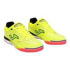 Chuteira Futsal Adulto Joma Indoor Top Flex Reboun - Foto 4