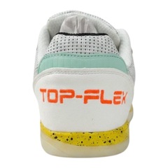 Chuteira Futsal Adulto Joma Indoor Top Flex - Foto 4