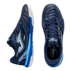 Chuteira Futsal Adulto Indoor Joma Liga 5 - Foto 4