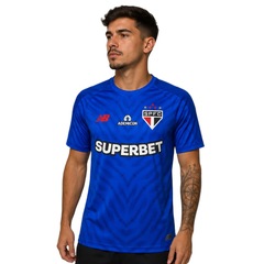 Camisa do São Paulo New Balance 2026 - Masculina - Foto 3