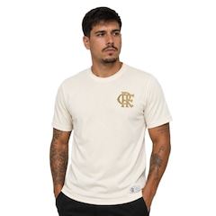 Camisa do Flamengo CRF Premium Coimbra - Masculina - Foto 3