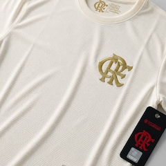 Camisa do Flamengo CRF Premium Coimbra - Masculina - Foto 4