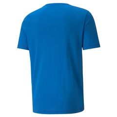 Camiseta Puma Small Logo Poly Tee DryCELL - Masculina - Foto 2