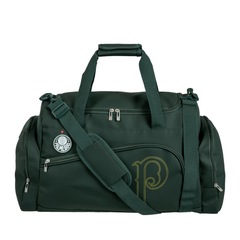 Bolsa Grande Porta Tênis Palmeiras Sestini Hydroblock - 35 Litros - Foto 8