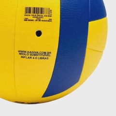 Bola De Volei Kagiva Oficial 2.6 - Foto 3