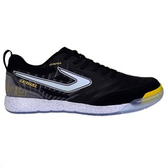 Chuteira Futsal Adulto Topper Lethal - Foto 1