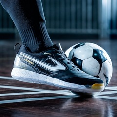 Chuteira Futsal Adulto Topper Lethal - Foto 5