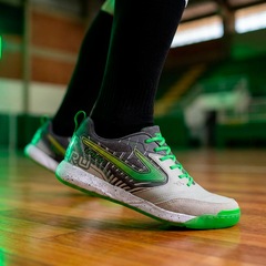 Chuteira Futsal Adulto Topper Lethal - Foto 6