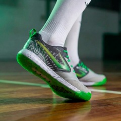 Chuteira Futsal Adulto Topper Lethal - Foto 7