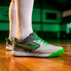 Chuteira Futsal Adulto Topper Lethal - Foto 8
