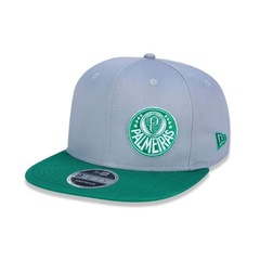Boné do Palmeiras New Era Aba Reta - Adulto - Foto 1