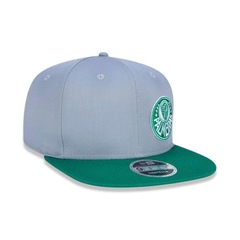 Boné do Palmeiras New Era Aba Reta - Adulto - Foto 2