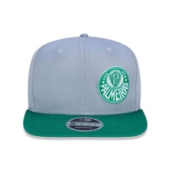 Boné do Palmeiras New Era Aba Reta - Adulto - Foto 4