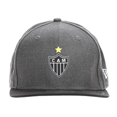 Boné Adulto Atlético Mineiro Aba Reta New Era - Foto 1