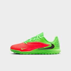 Chuteira Society Infantil Nike Phantom 6 Club Low - Foto 1