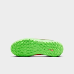 Chuteira Society Infantil Nike Phantom 6 Club Low - Foto 2