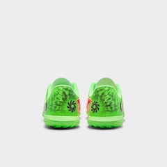 Chuteira Society Infantil Nike Phantom 6 Club Low - Foto 6