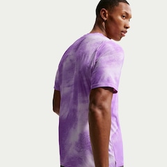 Camiseta Dri-FIT Nike Court ADV Slam Roland-Garros Masculina - Foto 2