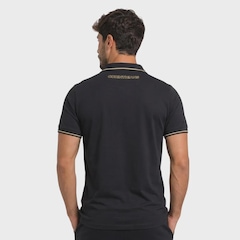 Polo do Corinthians Coimbra Logo - Masculina - Foto 3