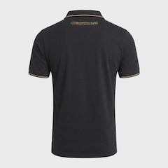 Polo do Corinthians Coimbra Logo - Masculina - Foto 4