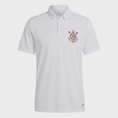 Polo do Corinthians Coimbra Classic - Masculina - Foto 2