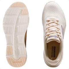 Tênis Feminino Skechers Glide Step Vortex Avalin - Foto 6