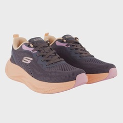 Tênis Feminino Skechers Cloud Gentle Glow - Foto 5