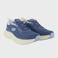 Tênis Feminino Skechers Cloud Gentle Glow - Foto 2