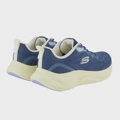 Tênis Feminino Skechers Cloud Gentle Glow - Foto 4
