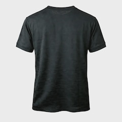 Camiseta do Corinthians Coimbra Dry Jacquard - Masculina - Foto 3