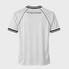 Camiseta do Corinthians Coimbra Dry Raglan - Masculina - Foto 3