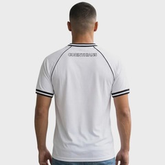 Camiseta do Corinthians Coimbra Dry Raglan - Masculina - Foto 4