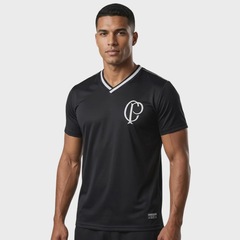 Camiseta do Corinthians Coimbra CP - Masculina - Foto 2
