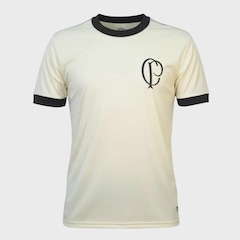Camiseta do Corinthians Coimbra Logo CP - Masculina - Foto 1