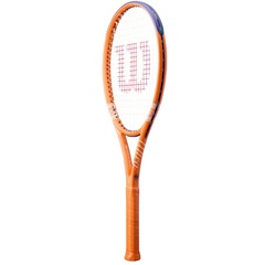 Raquete de Tênis Wilson Ultra 100 V5 Roland Garros 2026 - Foto 3
