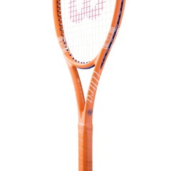 Raquete de Tênis Wilson Ultra 100 V5 Roland Garros 2026 - Foto 7