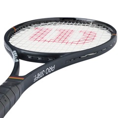 Raquete de Tênis Wilson Pro Staff 97 Classic - Adulto - Foto 4