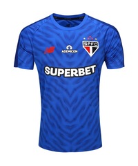 Camisa do São Paulo Goleiro 26/27 New Balance - Masculina - Foto 1