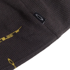 Gorro Oakley Strech Beanie Piet - Masculino - Foto 3