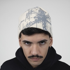 Gorro Oakley Strech Beanie Piet - Masculino - Foto 5