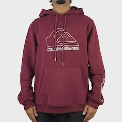 Moletom Quiksilver Fechado New Tour - Masculino - Foto 1