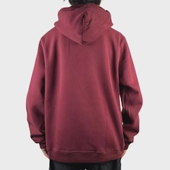 Moletom Quiksilver Fechado New Tour - Masculino - Foto 5