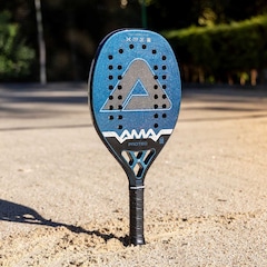 Raquete Beach Tennis Ama Sport Proteo 3k 2026 - Foto 8