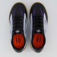 Chuteira Futsal Adulto Umbro Invictus - Foto 4