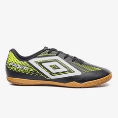 Chuteira Futsal Adulto Umbro Fast II - Foto 1