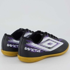 Chuteira Futsal Infantil Umbro Invictus Jr - Foto 3