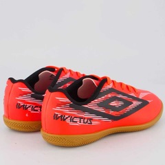 Chuteira Futsal Infantil Umbro Invictus Jr - Foto 3