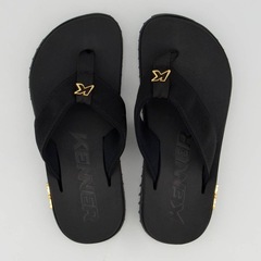Chinelo Masculino Kenner Kivah - Foto 1