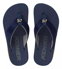 Chinelo Masculino Kenner Kivah - Foto 3